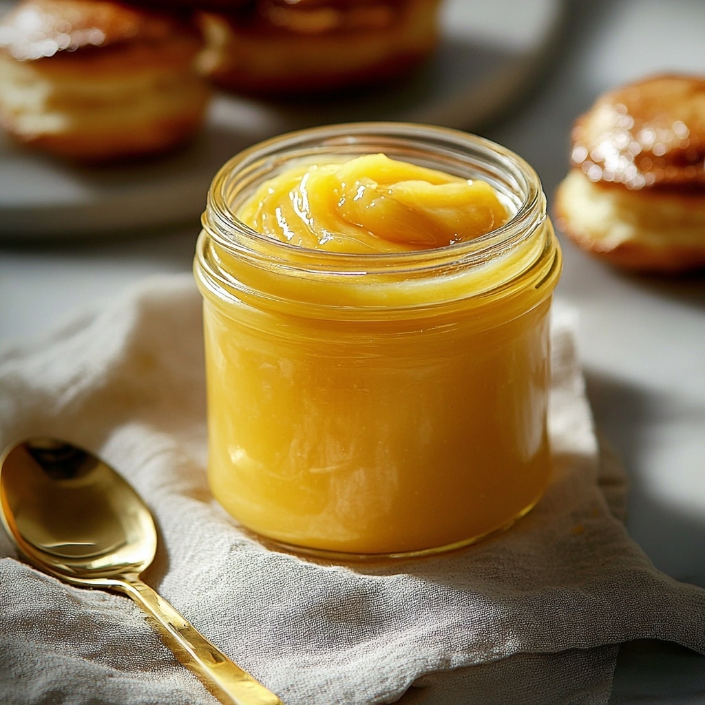 Apple Curd Easy Recipe - Recipe Image
