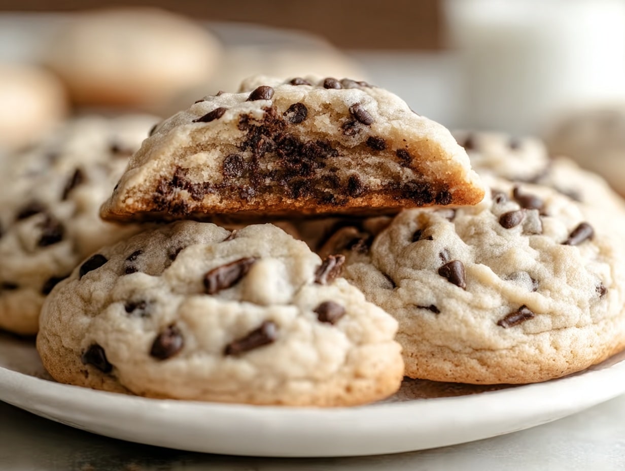 Forgotten Cookies Recipe - Recipe Image