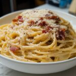 Classic Spaghetti Carbonara Recipe