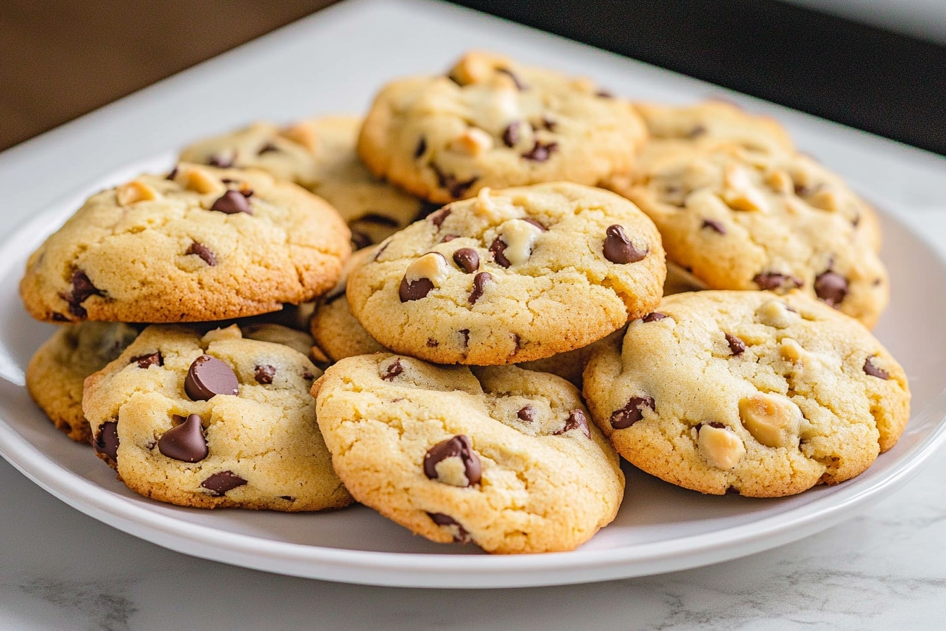 Egg Yolk Cookies Recipe