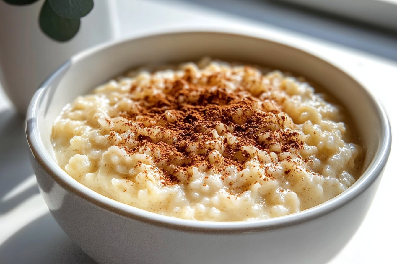 Creamy Indian Rice Kheer Recipe for Easy Dessert 6 Creamy Indian Rice Kheer Recipe for Easy Dessert - Recipe Image