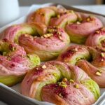 No Bake Pink Oreo Cheesecake Jars Recipe