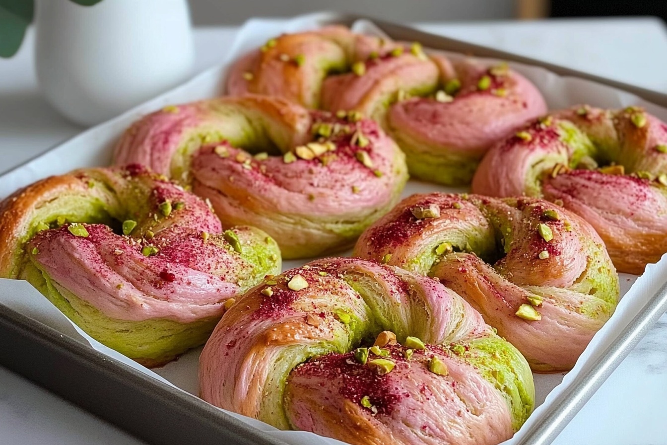 No Bake Pink Oreo Cheesecake Jars Recipe