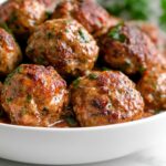 Greek Meatballs in Lemon Sauce Recipe