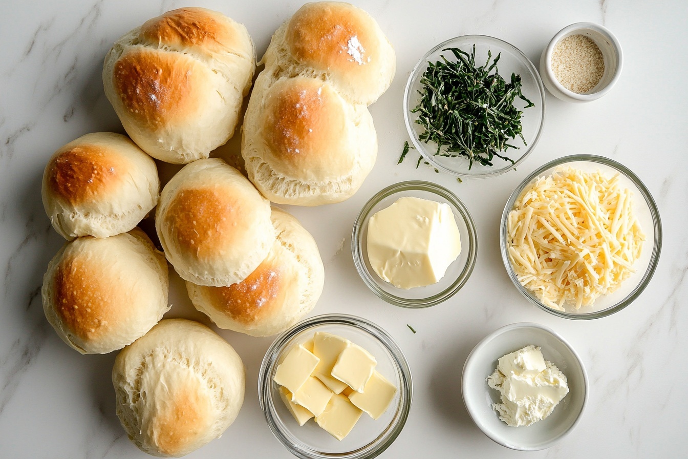 Mini Grilled Cheese Hawaiian Rolls: Your New Go-To Snack Recipe - Recipe Image