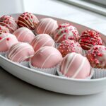 Valentine's Day Oreo Truffles Recipe