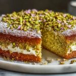 Decadent Pistachio Gooey Butter Cake That Wows Every Time Recipe