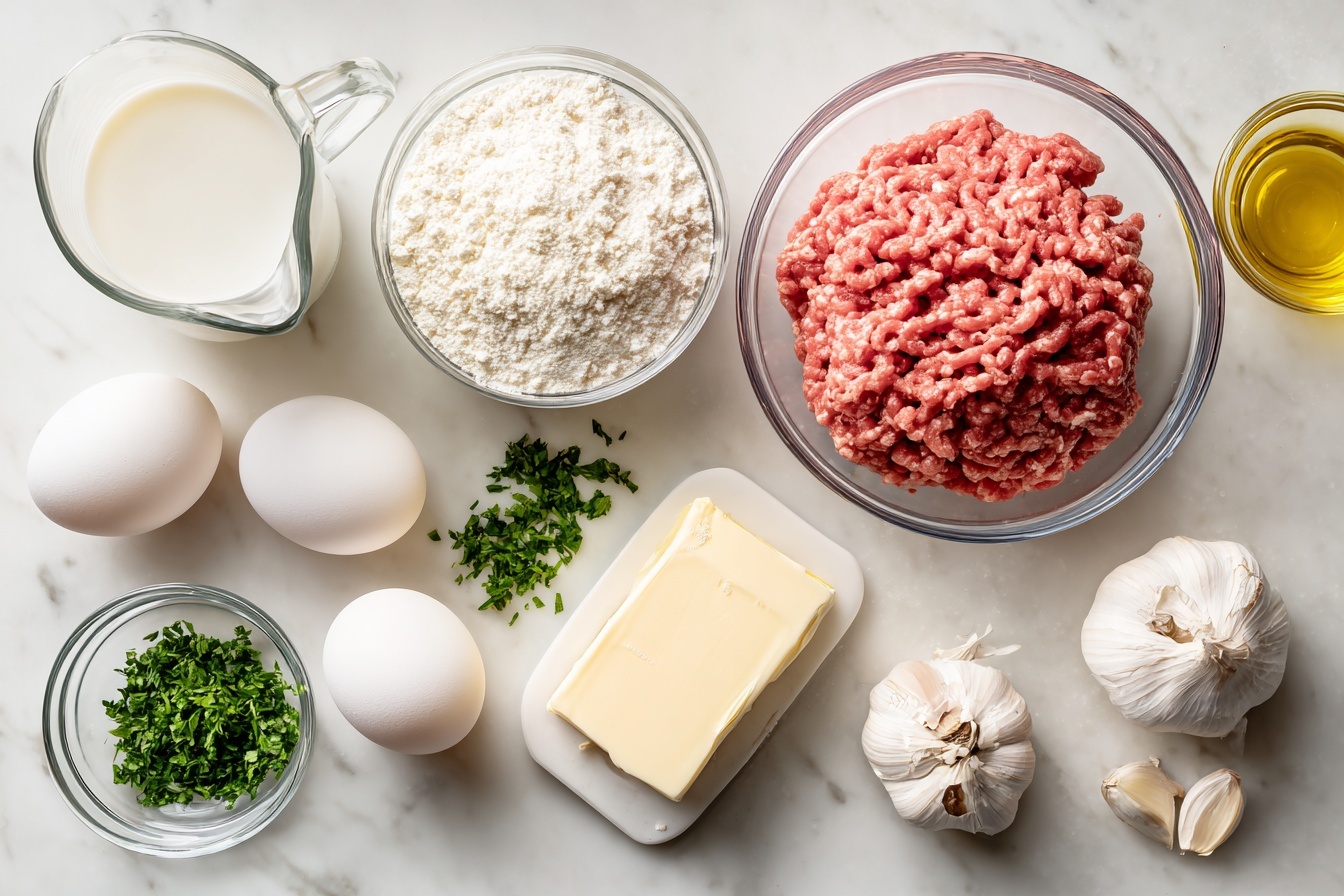 Nonna's Meatballs in Tomato Sauce Revisited Recipe 5 Nonna's Meatballs in Tomato Sauce Revisited Recipe - Recipe Image