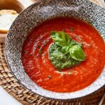 Roasted Tomato, Onion, And Fennel Soup Recipe