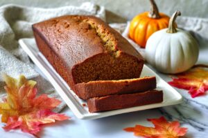 Perfect Pumpkin Bread Recipe