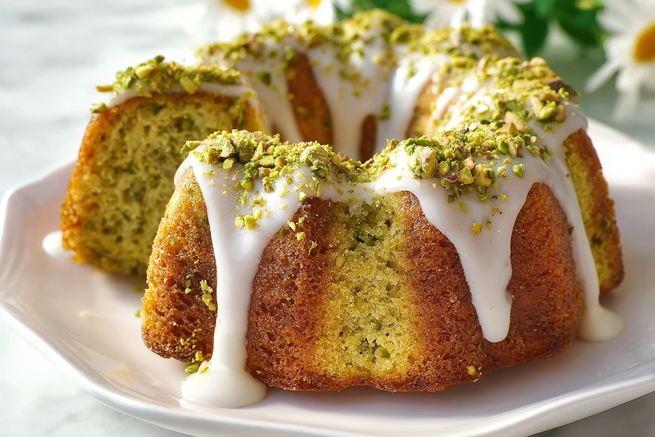 Persian Love Cakes Recipe - Recipe Image