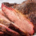 Smoked Corned Beef Brisket Recipe
