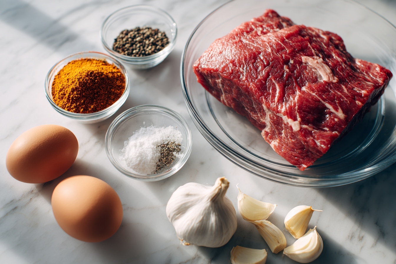 Smoked Corned Beef Brisket Recipe - Recipe Image