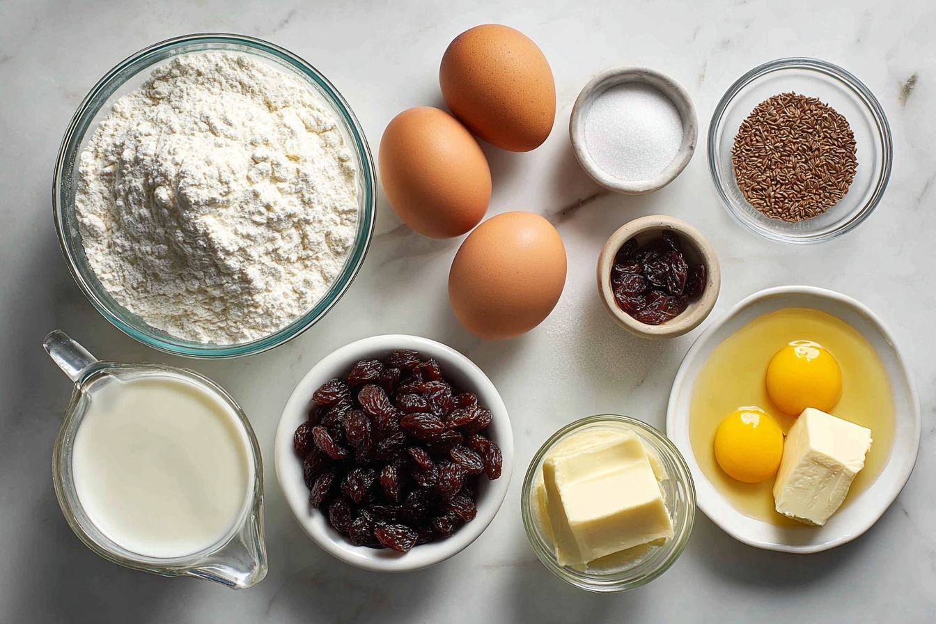 Irish Soda Bread Recipe - Recipe Image