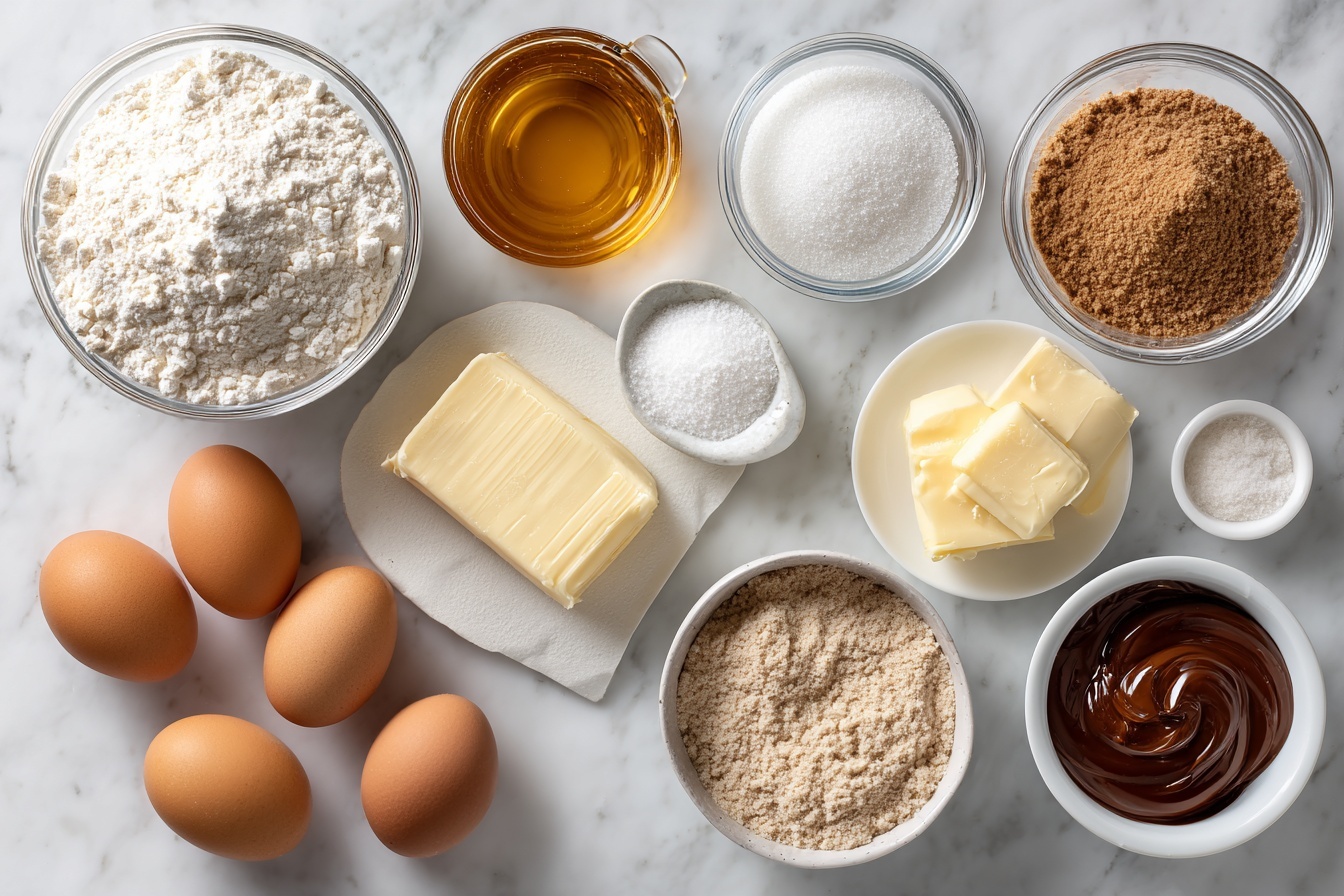 Nutella-Filled Whole Wheat Brioche Rolls Recipe - Recipe Image