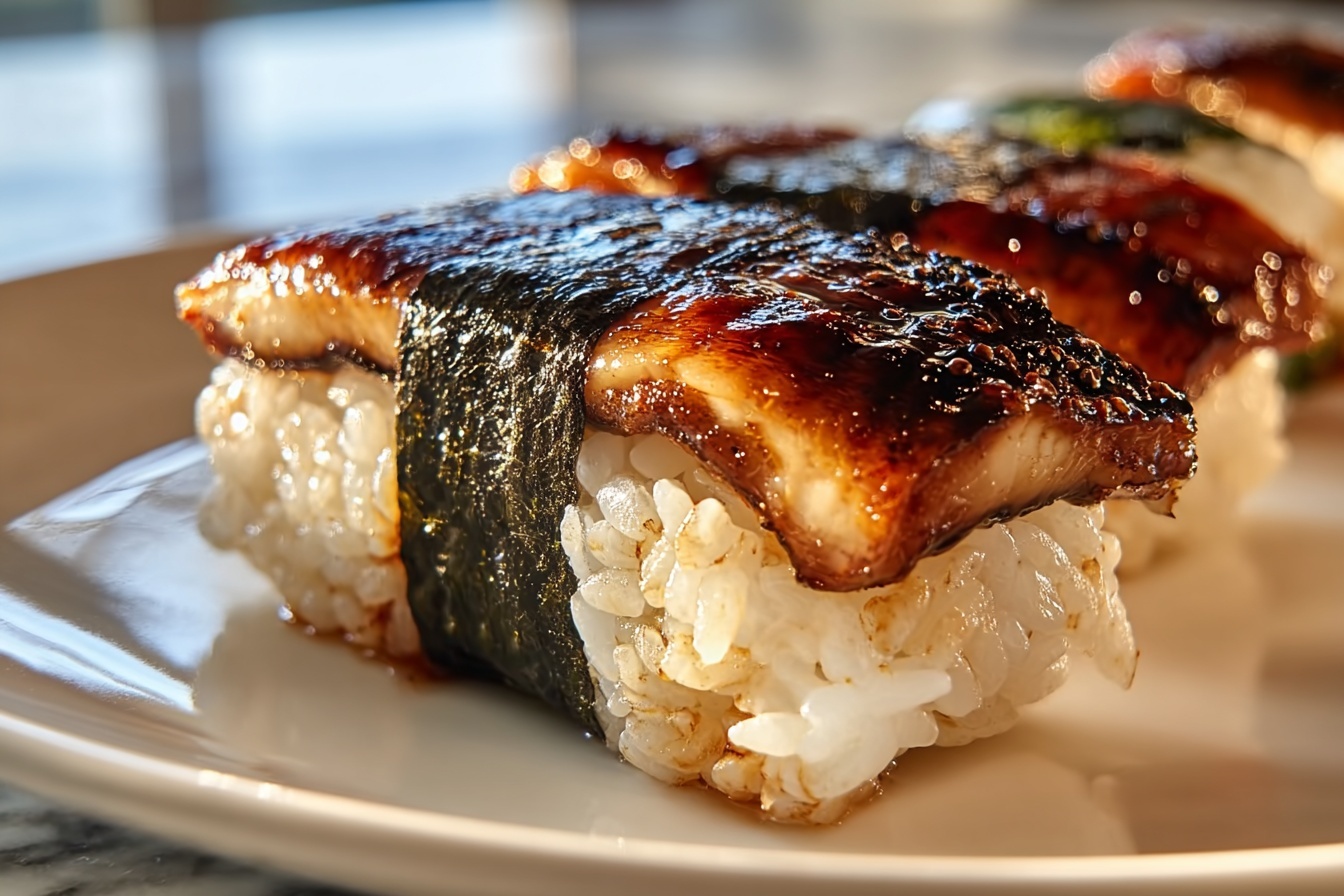 Savory Chicken Onigiri That Will Change Your Snack Game Recipe - Recipe Image