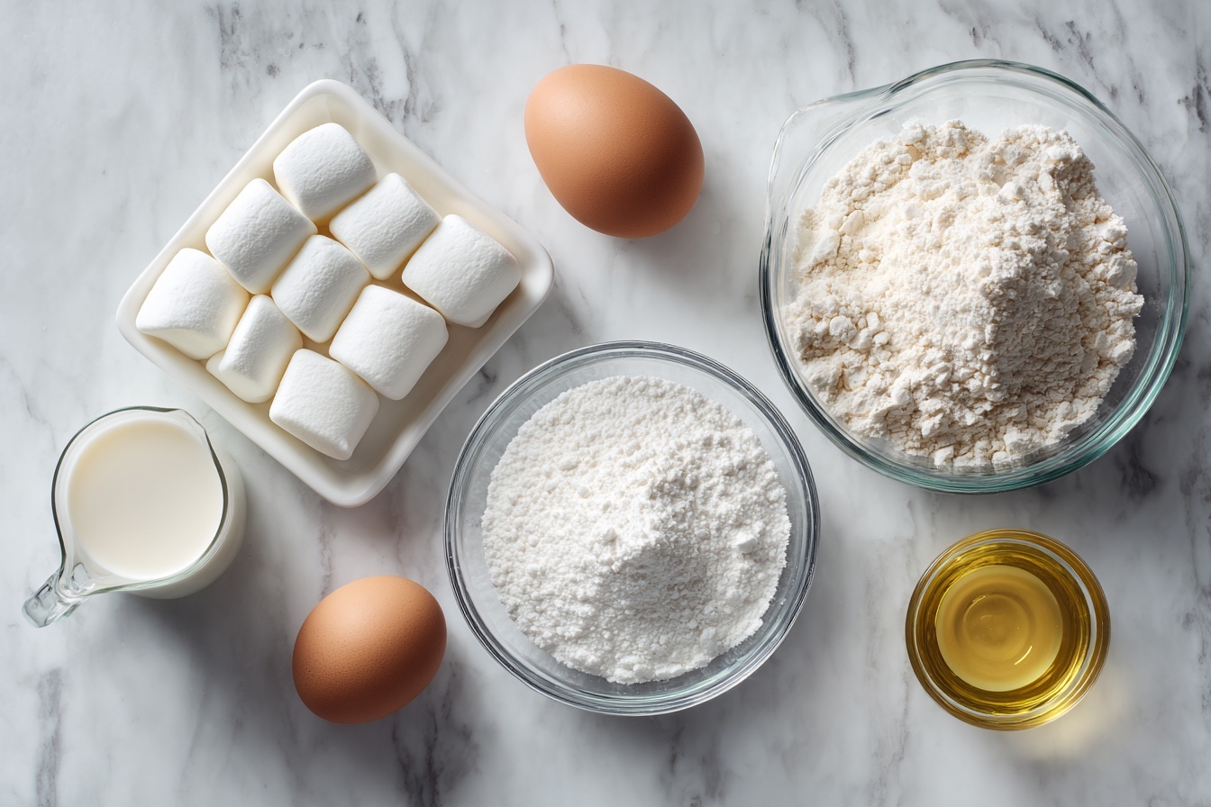 Incredibly Crispy Deep Fried Marshmallows in 45 Seconds Recipe 4 Incredibly Crispy Deep Fried Marshmallows in 45 Seconds Recipe - Recipe Image