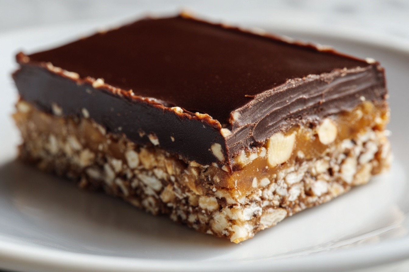 Hedgehog Slice Recipe - Recipe Image