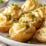 Deviled Potatoes Recipe