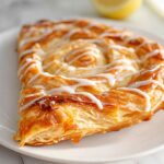 Lemon Crinkle Cake Recipe