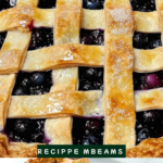 Blueberry Pie Recipe