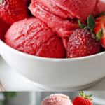Strawberry Sorbet Recipe