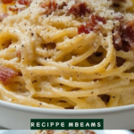 Classic Spaghetti Carbonara Recipe
