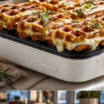 Irresistible Grilled Cheese Chaffle – Low-Carb Comfort Delight Recipe