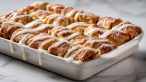 Chicago-Style Bakery Apple Slices Recipe