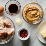 Slow Cooker Thai Peanut Chicken Recipe