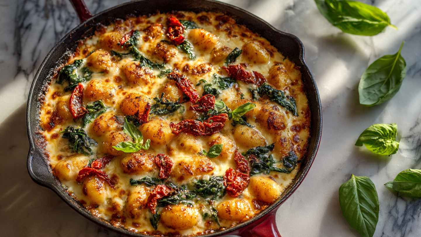 Creamy One-Pot Marry Me Butter Beans Recipe