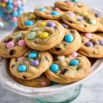 Easter Chocolate Chip Cookies Recipe