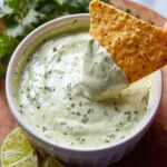 Cilantro Lime Crema Recipe