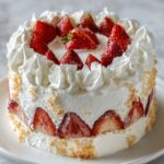 Japanese Strawberry Shortcake Recipe