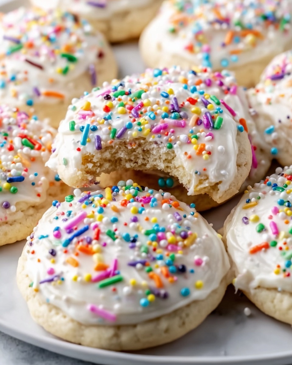 Italian spring Cookies Recipe | Amazing Soft Lemon Treat Recipe 6 Italian spring Cookies Recipe | Amazing Soft Lemon Treat Recipe - Recipe Image