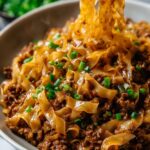Potsticker Noodle Bowl Recipe