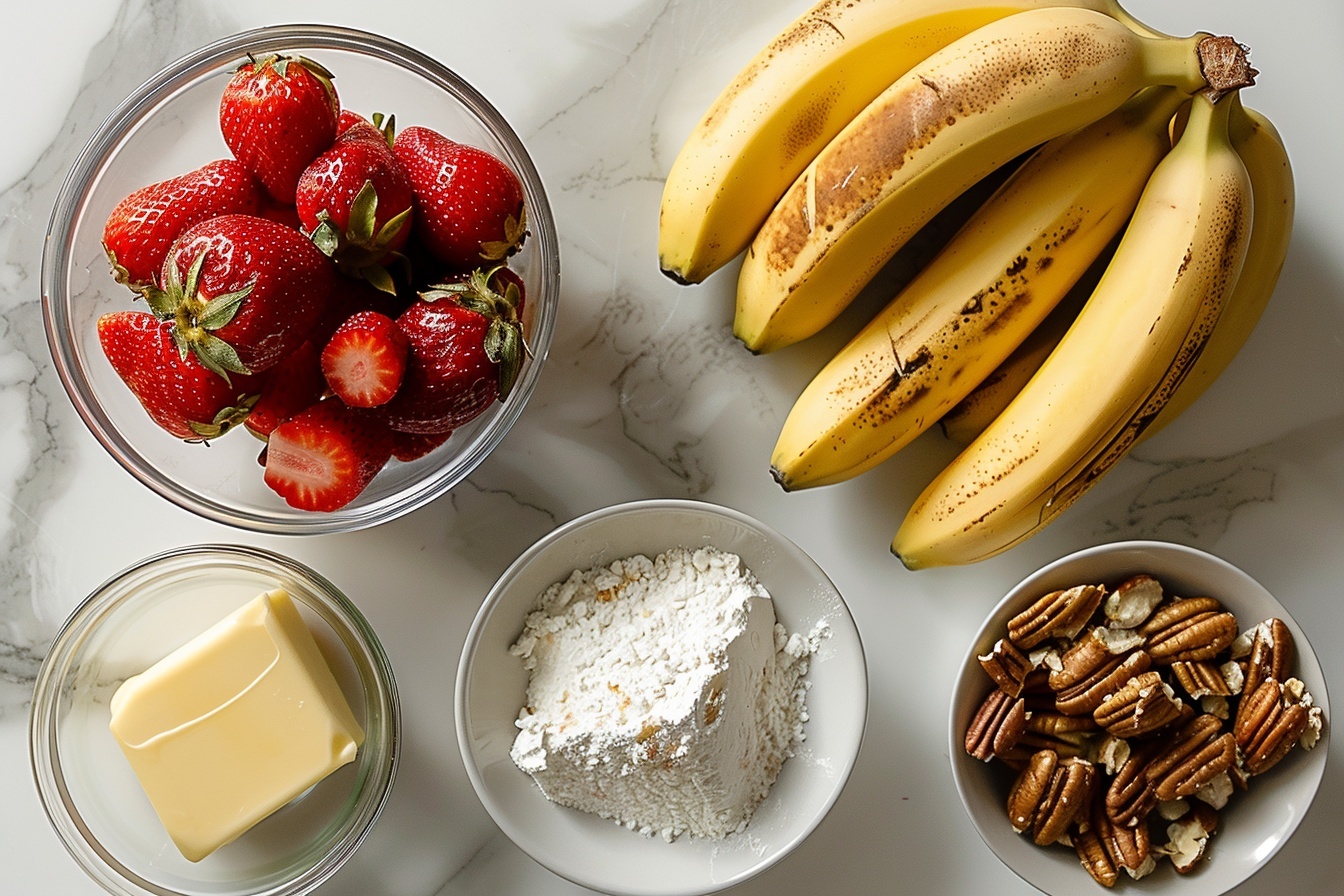 Banana Split Dump Cake Recipe 5 Banana Split Dump Cake Recipe - Recipe Image