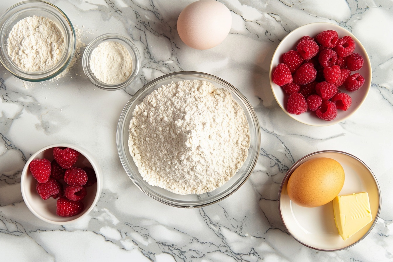 Raspberry Lemonade Cookies Recipe 5 Raspberry Lemonade Cookies Recipe - Recipe Image