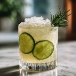 Gin and Elderflower Smash Cocktail Recipe