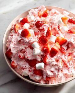 Strawberry Fluff Recipe