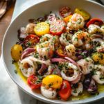Octopus Salad Recipe for a Fresh Flavor Adventure Recipe