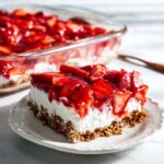 Strawberry Pretzel Salad Recipe