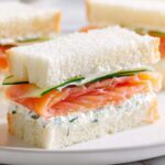 Cucumber Sandwiches Recipe