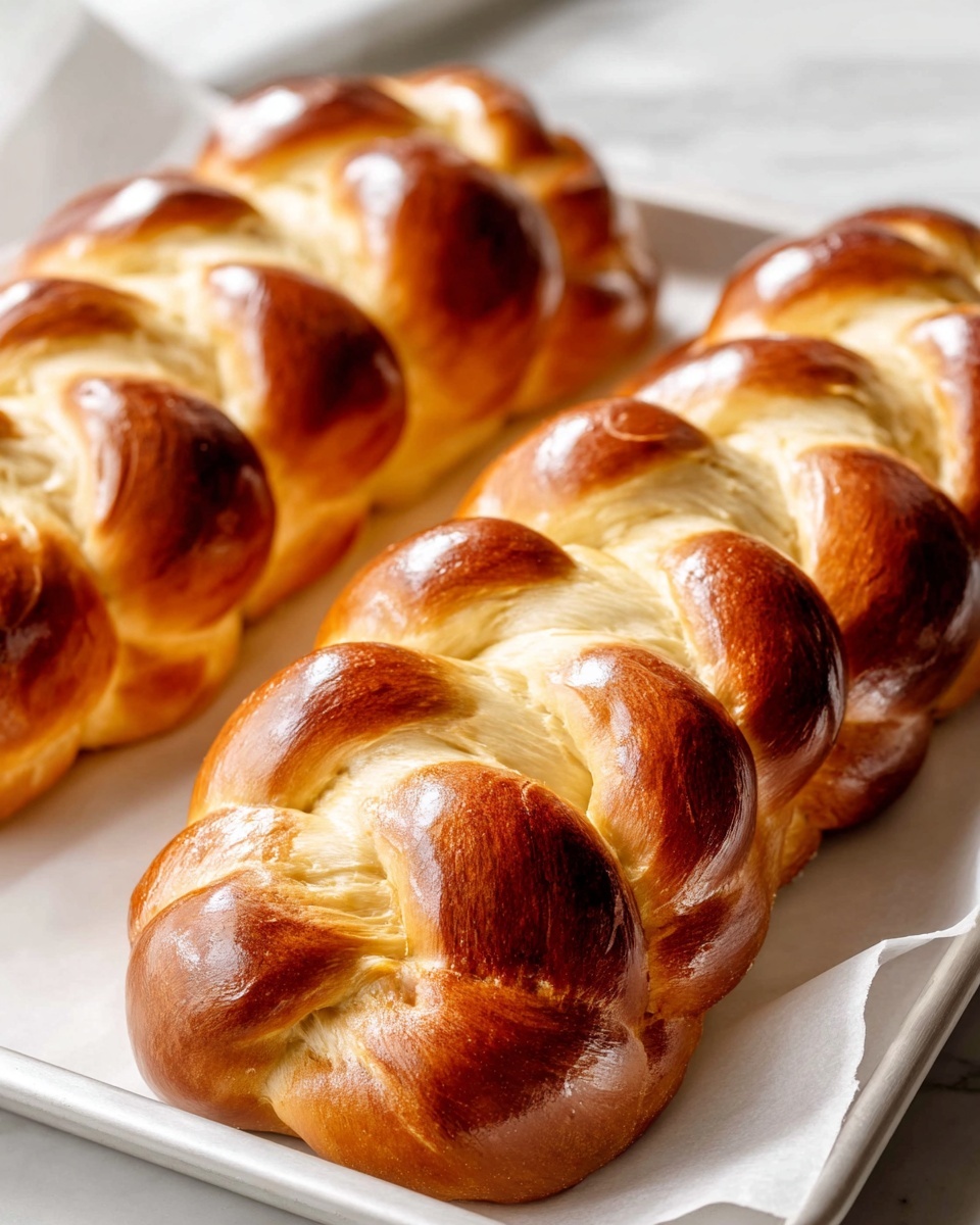 Best Challah Bread Recipe