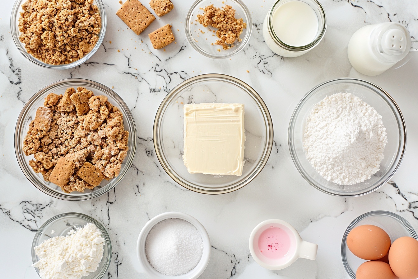 Delightful No-Bake Pink Velvet Cheesecake Bites Recipe - Recipe Image