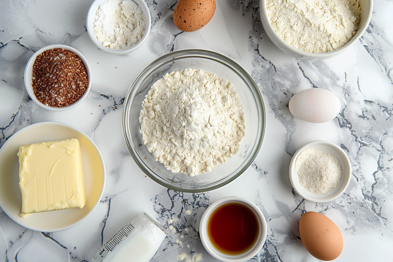 Fluffy, Fluffy Pancakes Recipe - Recipe Image