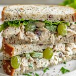 High Protein Chicken Salad for Weight Loss Recipe