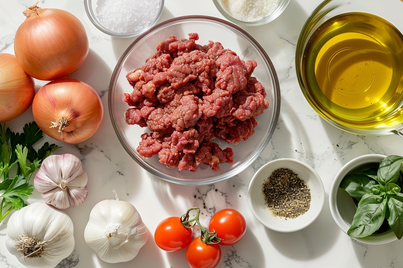 Easy Homemade Chili Recipe - Recipe Image