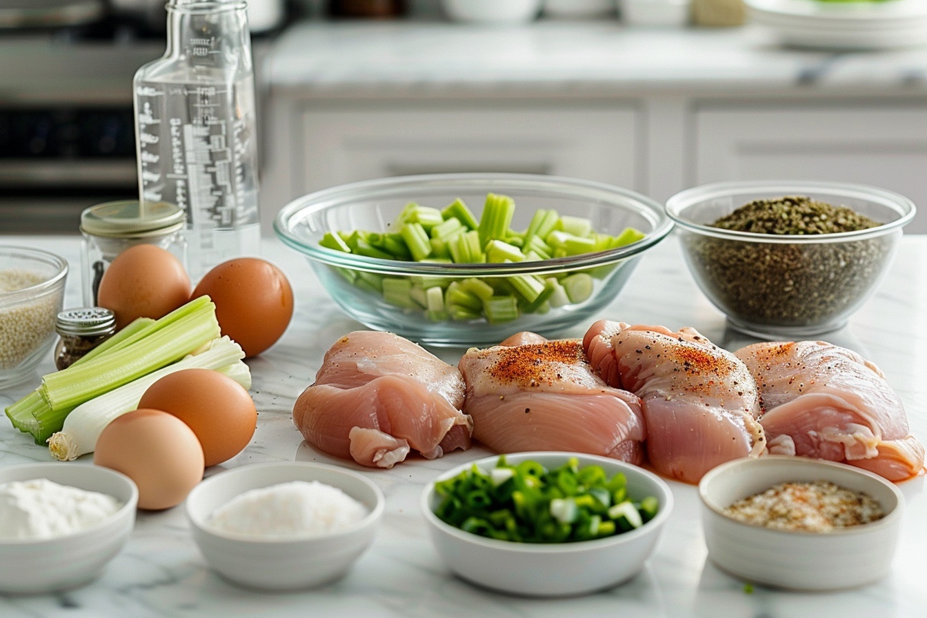 Olivia's Old South Chicken Salad Recipe - Recipe Image