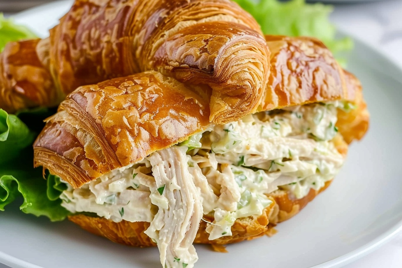 Olivia's Old South Chicken Salad Recipe - Recipe Image